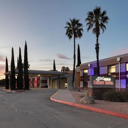 Apache Gold Resort Hotel & Casino Globe Luaran gambar