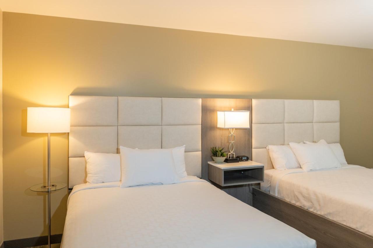 Apache Gold Resort Hotel & Casino Globe Luaran gambar