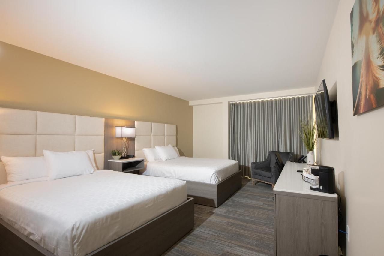 Apache Gold Resort Hotel & Casino Globe Luaran gambar
