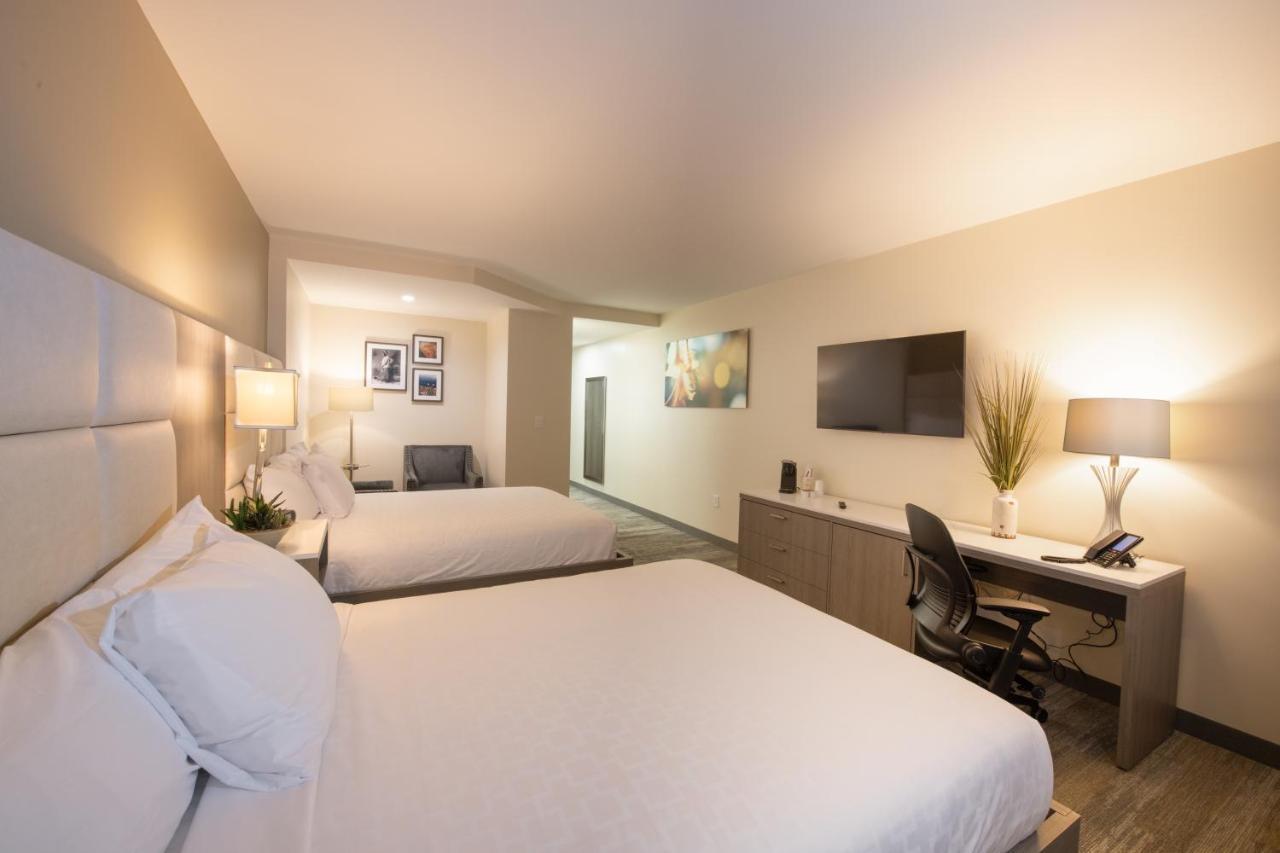 Apache Gold Resort Hotel & Casino Globe Luaran gambar