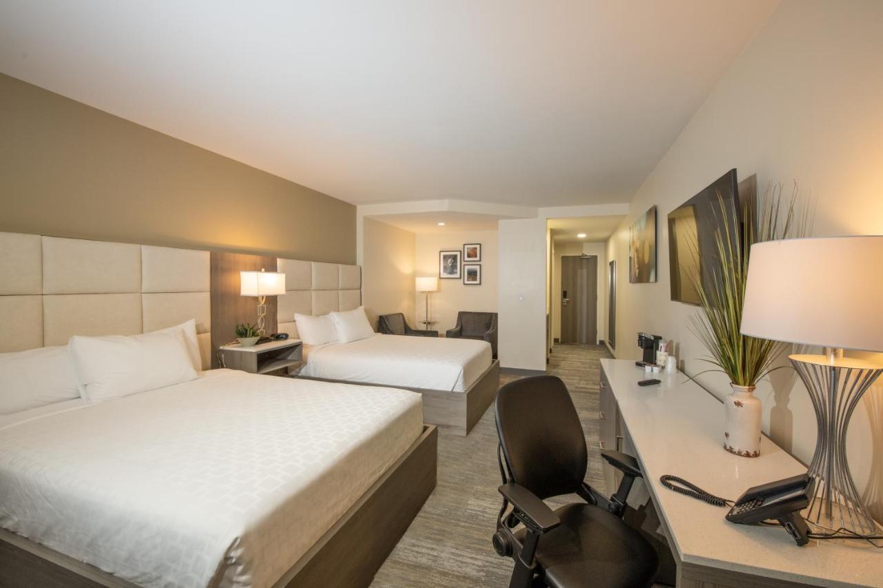 Apache Gold Resort Hotel & Casino Globe Luaran gambar