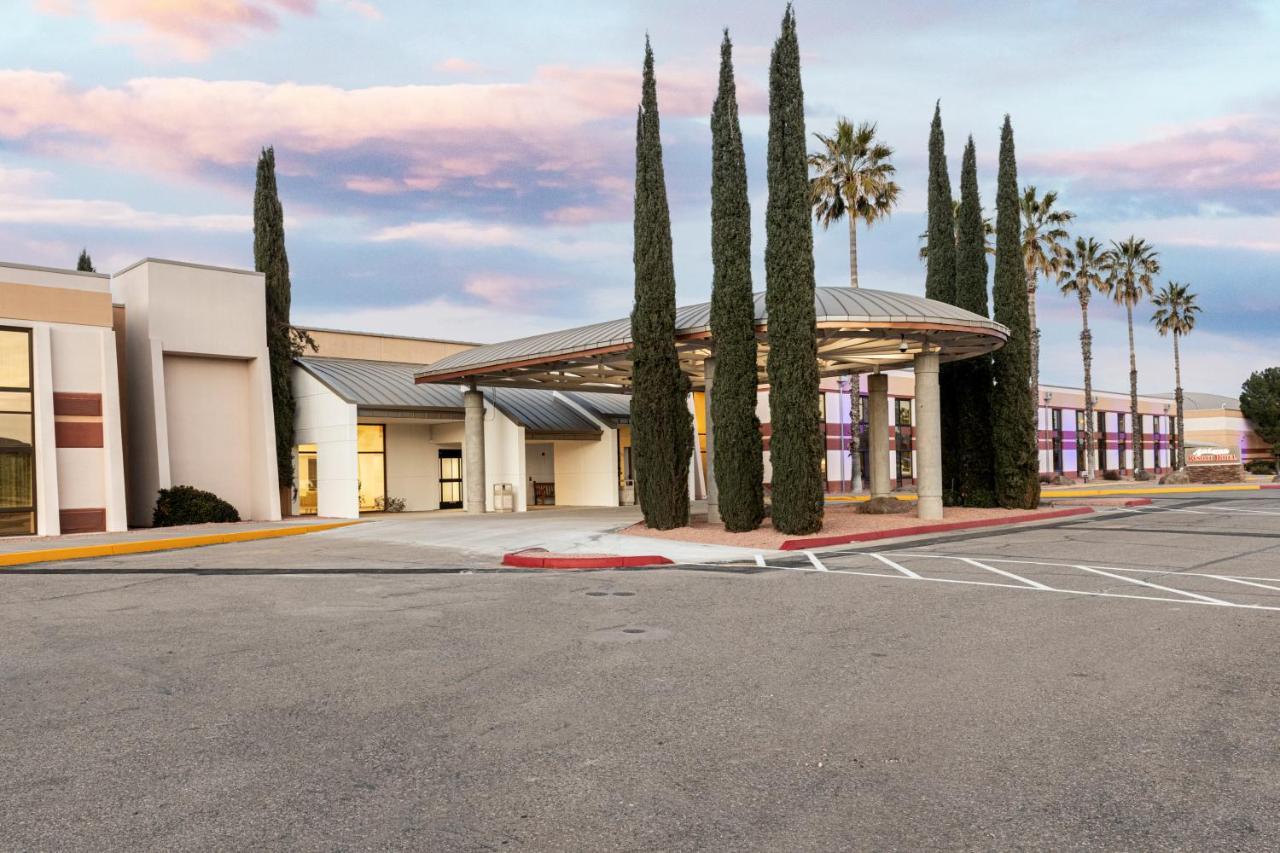 Apache Gold Resort Hotel & Casino Globe Luaran gambar