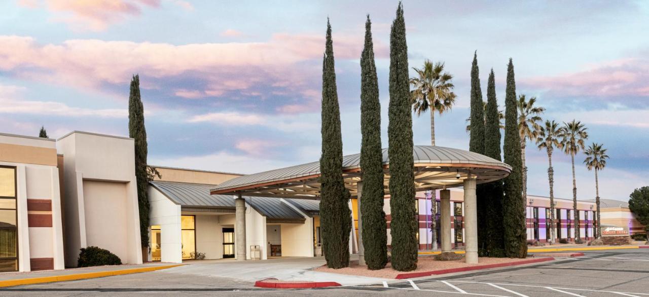 Apache Gold Resort Hotel & Casino Globe Luaran gambar