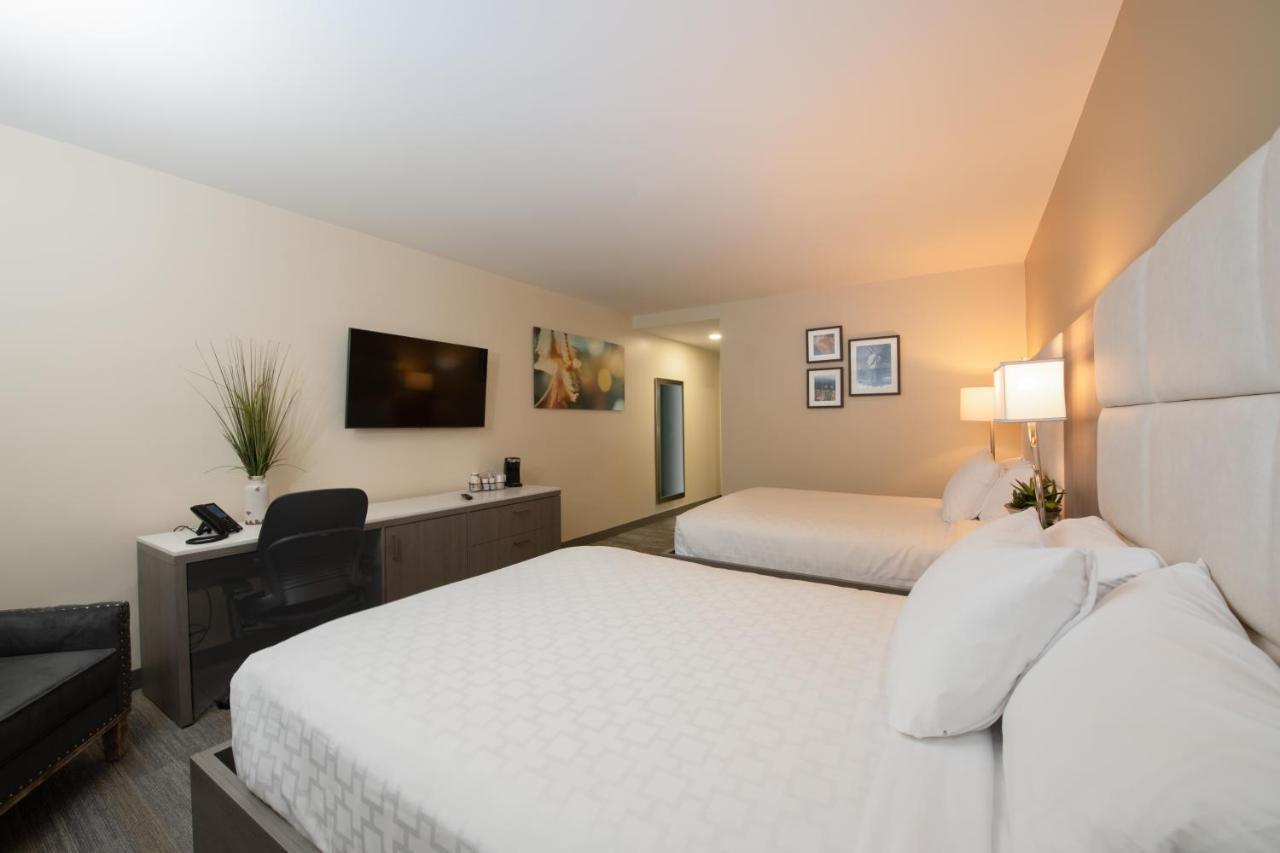 Apache Gold Resort Hotel & Casino Globe Luaran gambar