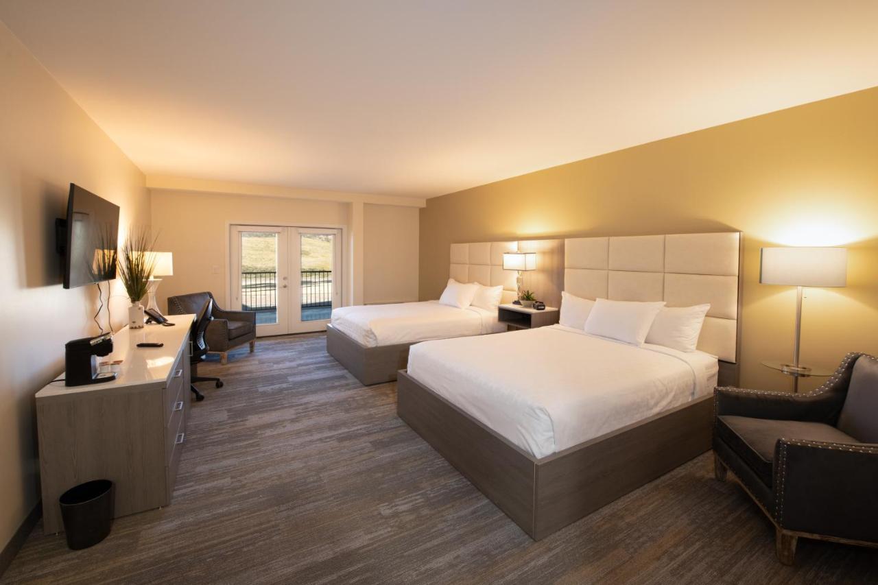 Apache Gold Resort Hotel & Casino Globe Luaran gambar