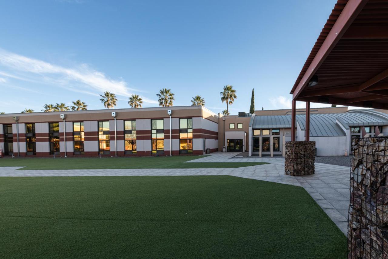 Apache Gold Resort Hotel & Casino Globe Luaran gambar