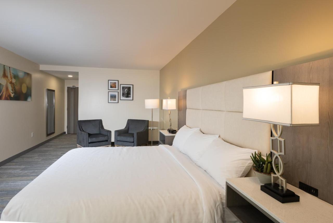Apache Gold Resort Hotel & Casino Globe Luaran gambar