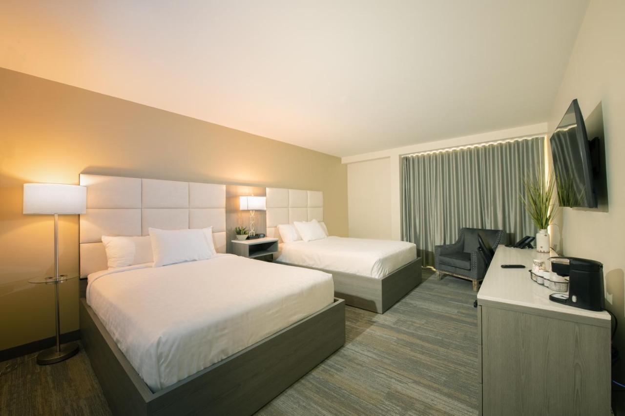 Apache Gold Resort Hotel & Casino Globe Luaran gambar