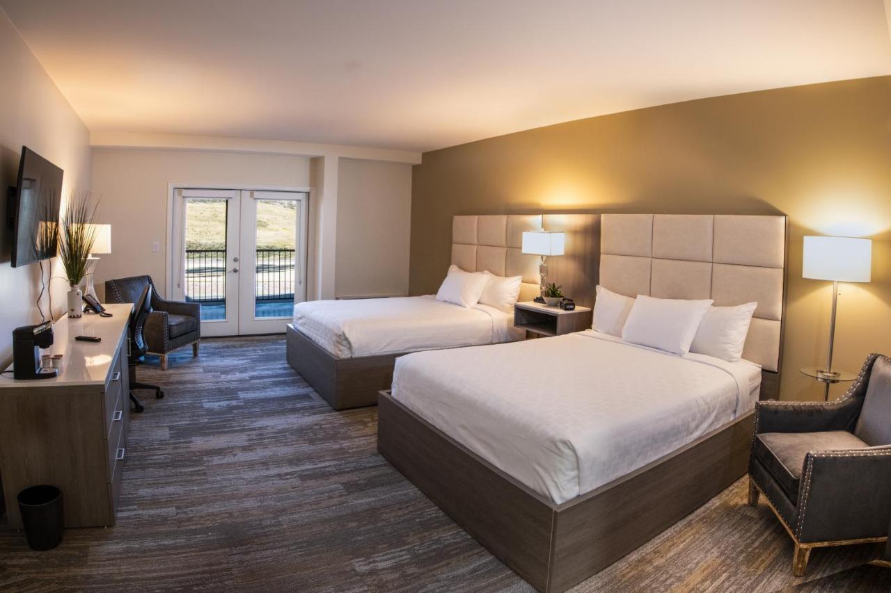 Apache Gold Resort Hotel & Casino Globe Luaran gambar
