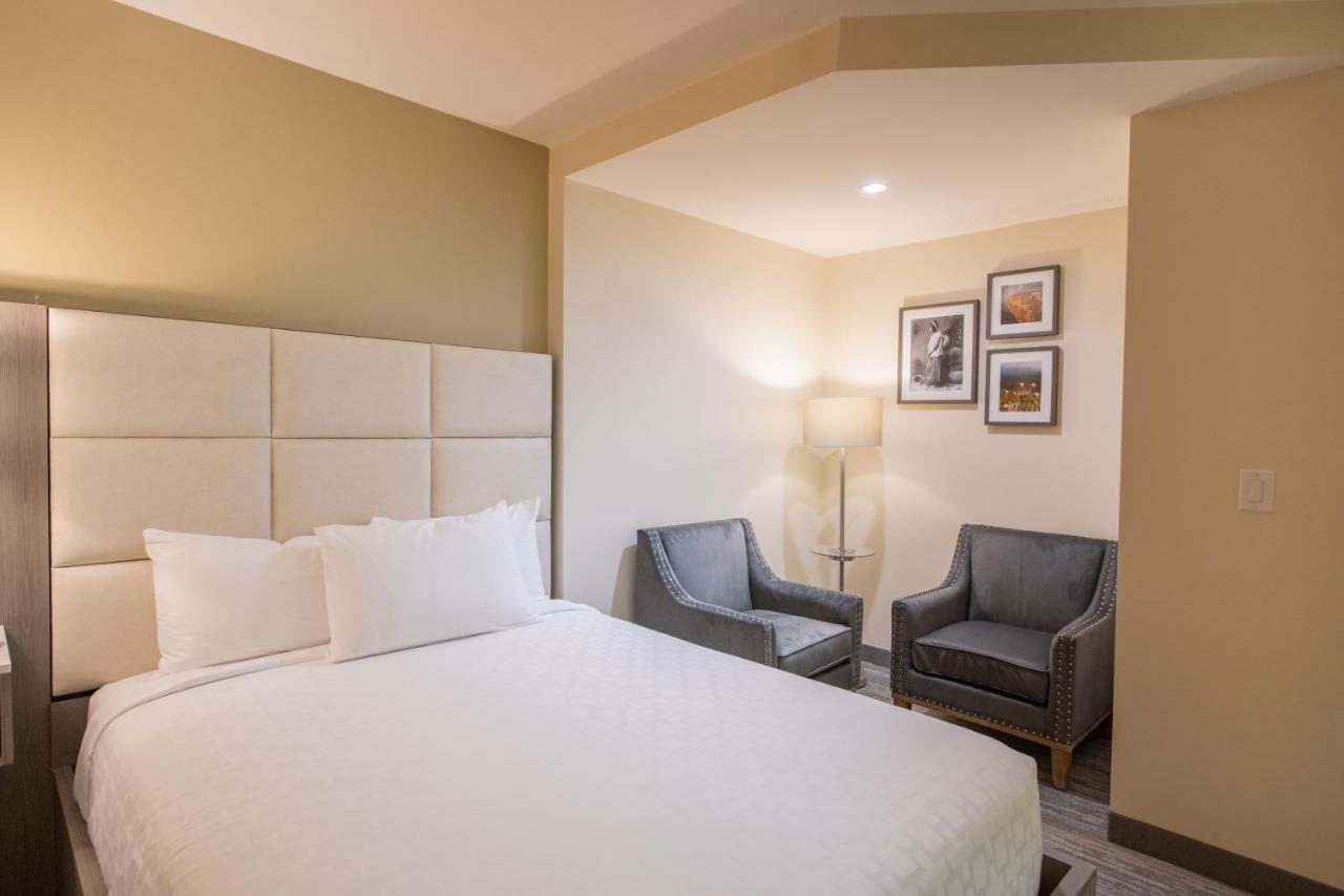 Apache Gold Resort Hotel & Casino Globe Luaran gambar