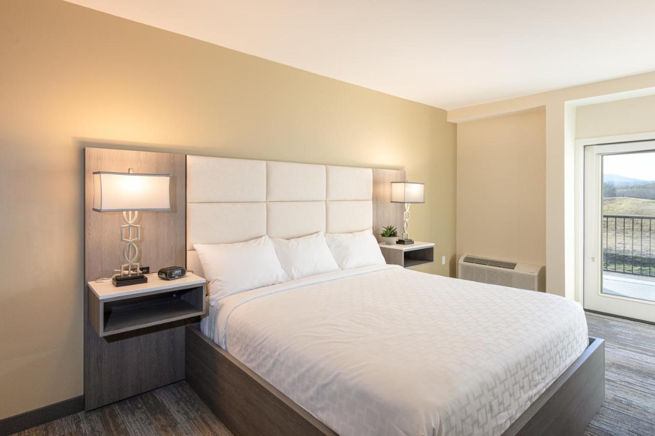 Apache Gold Resort Hotel & Casino Globe Luaran gambar