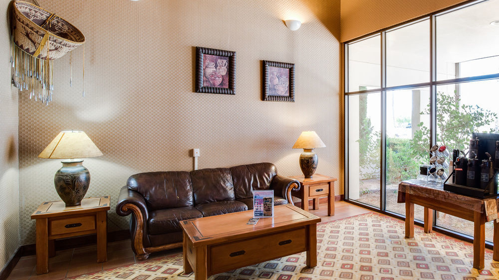 Apache Gold Resort Hotel & Casino Globe Luaran gambar